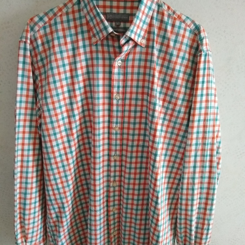 Hickey Freeman Spring/Summer Casual